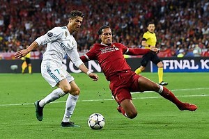 Ranking the 10 best defenders in the world