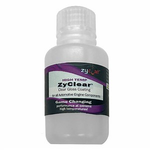 ZyClear - A high temp clear gloss coating better than paint