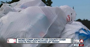 Waste Pro complaints continue, residents still upset with service