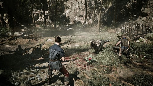 One of the most influential European RPGs is coming back in a massive remake — and it finally has a release date