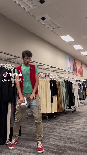 A Day in the Life of a Target Employee