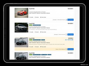Uutta Nettiautossa: Autoliikkeiden ilmoituksissa on nyt uusia tietoja | Nettiauto