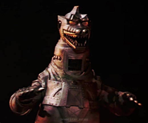 Mechagodzilla: The Ultimate Tribute Edit