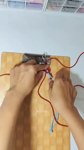 2.9K views · 18 reactions | DIY Macrame Alphabet | Diy Concept | Facebook