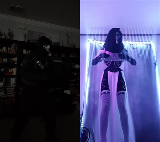 #duet with @♡°𝕸𝖆𝖒𝖆 𝕻𝖑𝖆𝖌𝖚𝖊°♡ #scp *gmod death sound effect* #callofdutyghosts #keeganrusscosplay #fyp
