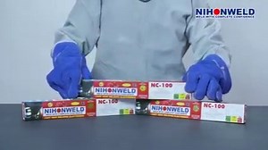 Featuring NIHONWELD NC-100. Your Crack Savior. A pure nickel electrode for welding cast iron used for repair, reclamation, welding, and build up of cast iron parts. #Nihonweld #WeldwithCompleteConfidence #WeldingtheWorldTogether | NIHONWELD