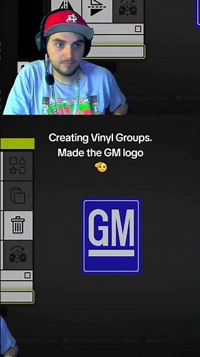 Creating Vinyl Groups for Forza 🫡 #forza #forzahorizon6 #gaming #forzahorizon #twitch #stream #vinyl