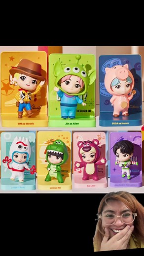 Toy Story x TinyTan: Ang Cute na Collaboration!