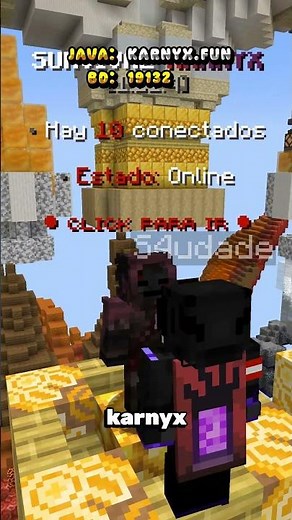 👉THE BEST CUSTOM SURVIVAL SERVER IN ALL OF MINECRAFT | JAVA AND BEDROCK | NON-PREMIUM 1.21.10 😱