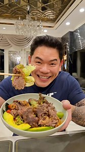 วันนี้ลุงโจทำเมนูสลัดเนื้อพิคานย่าครับ #โจน่าทาน #อร่อยบอกต่อ | โจน่าทาน