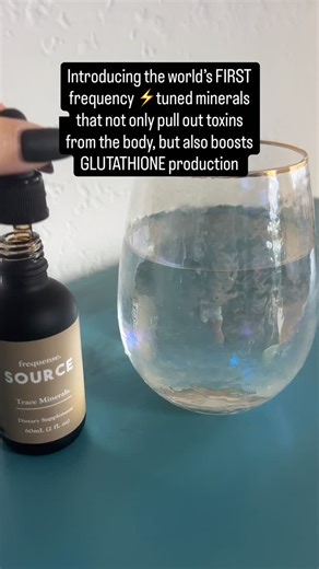 The world’s first and only Fulvic minerals with added electrolytes and 11 harmonic frequencies to realign your 8 major organ systems ⚡️ On sale TODAY, one of just 2 times out of the year when they go on sale for 20% off. Comment “MORE” for link 👇 But Let’s Show You How Fulvic Minerals Boost Glutathione Levels: 1. Cellular Uptake: Fulvic minerals improve nutrient absorption at the cellular level. They enhance cell membrane permeability, allowing for more efficient uptake of amino acids and other