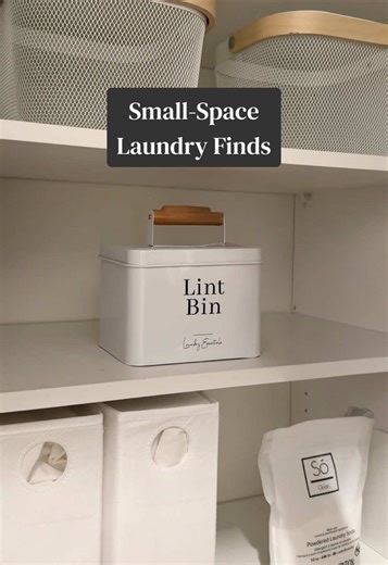 Essential Laundry Solutions for Small Spaces