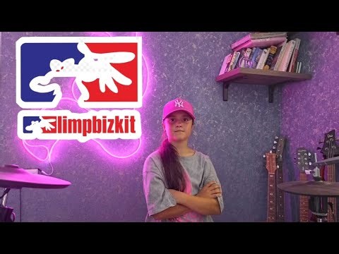 Limp Bizkit - Making Love to Morgan Wallen (drum cover)