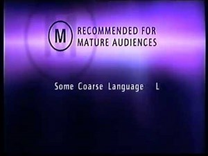 WIN Television Midnight Lineup, Ident & M Classification (13.8.2001)