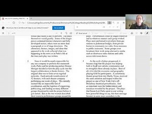 MTEL Communication & Literacy Skills Reading Subtest - Analyzing relationships among ideas