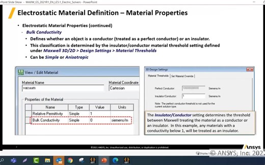 Maxwell Getting Started Day 1 Part 2