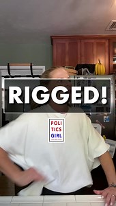 113K views · 5.7K reactions | We can’t possibly function as a country if one party refuses to except election results unless they win. We need to get serious about election integrity so we can take this idea of “rigging” off the table.￼ | Politics Girl | Facebook