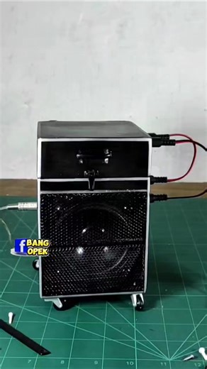 Mini sound system 3 way | miniatur sound system
