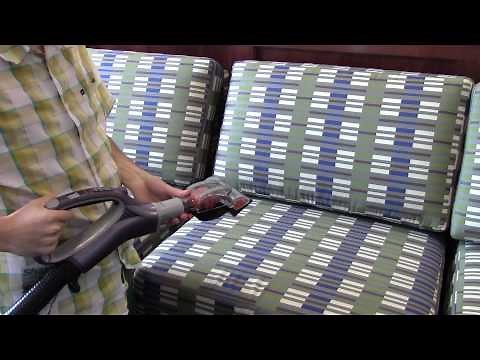 Shark Rotator Powered Lift-Away Attachment Cleaning