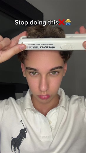 Messy fringe trick❗️|| #messyfringe #hair #hairtutorial #hairstyle #fyp