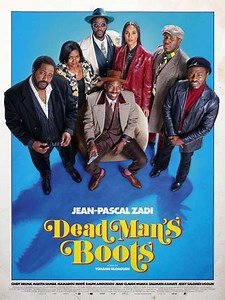 Dead Man's Boots - Movie