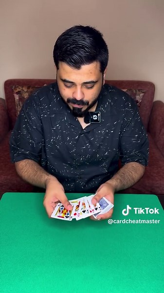 Mind Reading Card Cheating Trick Explained