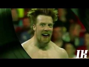 Top 10 moves of Sheamus