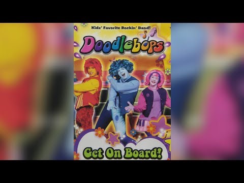 The Doodlebops: Get On Board! (HD/60fps)