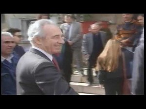 Yitzhak Rabin - Biography Bringing Real People & Real History to Life