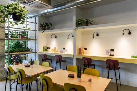 Milan: the best coworking spaces, cafés and other places for remote working