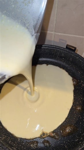 Enjoy Calm Weekend Pancakes with Thermomix