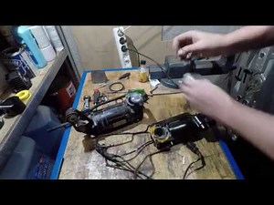 Air suspension repair