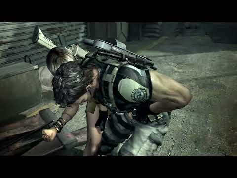 Resident Evil 5 Randomizer | Another Coop Run in New Version! | 2-1 Gameplay + NEW ENEMY VARIANTS