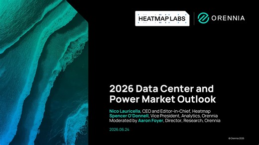 2026 Data Center and Power Market Outlook
