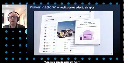 A era da #AI é agora. Acelere sua produtividade com recursos de IA integrados diretamente às ferramentas e serviços da Microsoft com este webinar sob demanda apenas para você: http://msft.it/6181glMqD. Espie o que te espera 👇 #ParaTodosVerem O vídeo mostra como o Power Automate funciona com o Copilot. | Microsoft
