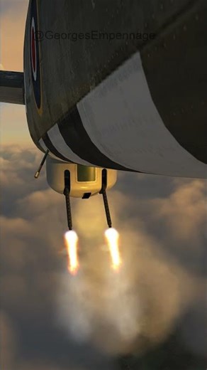 Bendix ventral turret: The B-25 Mitchell II and the Focke-Wulf Ta 152 were adversaries in WW2