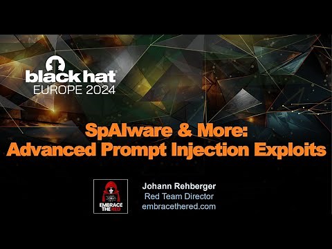 SpAIware & More: Advanced Prompt Injection Exploits in LLM Applications