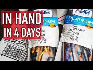 Unboxing Review of Platinum Series Custom Bowstrings | America's Best Bowstrings