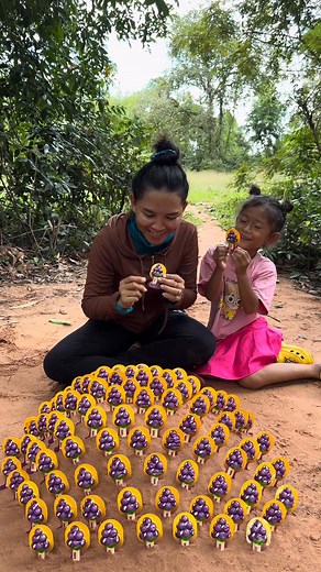 2.6M views · 32K reactions | Survival Skills: SMART ideas and USEFUL In Forest With Single Mom #bushcraft #outdoors #survival | Raj Haas | Facebook