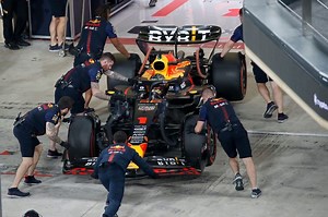 Red Bull admits front bib device exists, but plan agreed with FIA