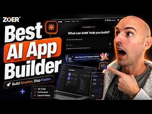 🚀 Build a Full App in Minutes Without Coding! | Best AI App Builder 2026 Tutorial