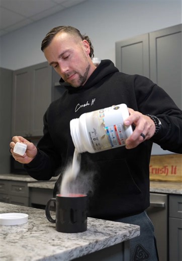 Being hardcore doesn’t always require suffering. Sometimes it just means knowing when to treat yourself to an upgrade. Collagen Indulgence turns plain coffee into a rich, creamy indulgence. Each serving delivers pure beef collagen peptides with 10g of protein, supporting joint and connective tissue and the formation of hair, skin, and nails. MCTs provide smooth, steady energy. No sugar. No compromise. Just a smarter way to enjoy your coffee. Indulge now at corenutritionals.com