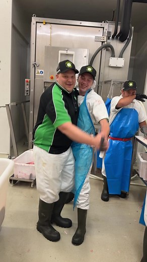 Butchers in Texas 🤠🔪 | Our Cow