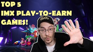 Top 5 IMX Play-To-Earn Games Coming in 2022 — Hive