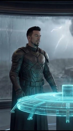 Ancient Alien Defense System Just Activated 😳 #Shorts #SciFi