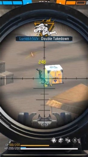 Free Fire Gameplay VSK94⚡Clutch Headshot#freefire#viralvideo#video#viralshorts#shorts#trending#reels