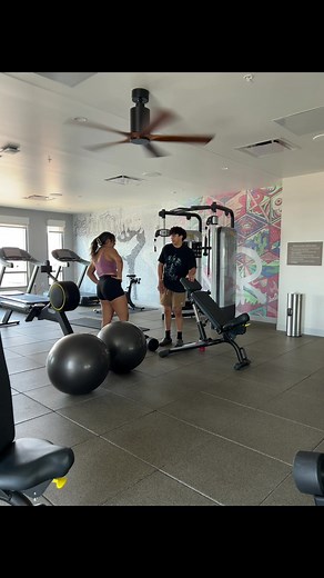 sis episode 2 #siblings #fyp #gym #foryoupage