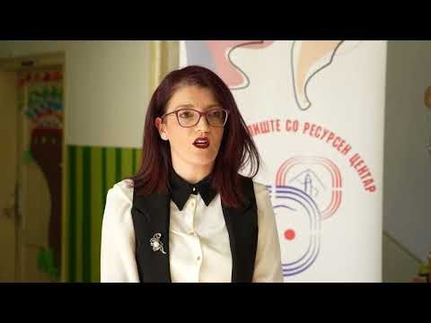 OKTA donation - PV plant – OURC Kocho Racin, Bitola