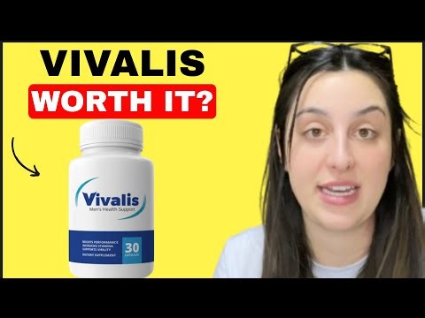 Vivalis pills for men​ ✅ Is the Vivalis Worth It?✅ Vivalis Review, Vivalis Reviews, vivalis website​