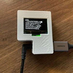 Using the TRRS Trinkey as an Assistive Technology Device